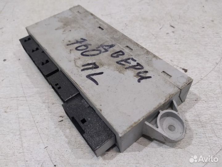 Блок управления двери передний левый Bmw 7Er E66 С