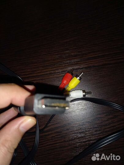 Av кабель для ps3