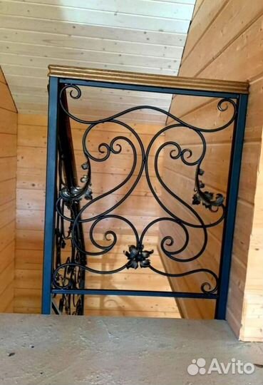 Лестница уличная