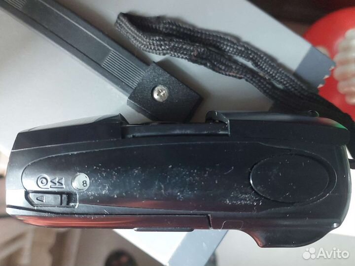 Плёночный фотоаппарат olympus trip AF 30