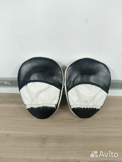 Боксерские лапы