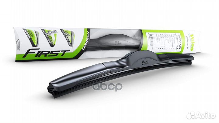 Щетка стеклоочистителя гибридная 450мм 575827 V