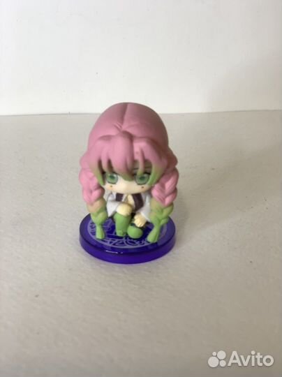 Мицури канроджи клинок аниме фигурка