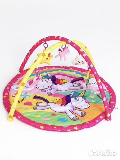 Развивающий коврик