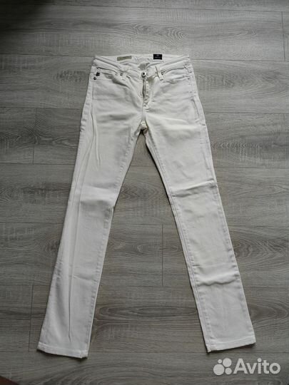 Джинсы adriano goldschmied