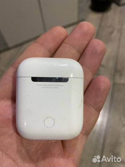 Кейс для AirPods 1 A1602