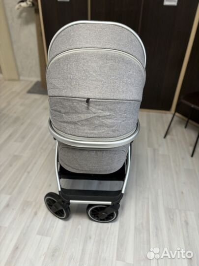 Коляска 2 в 1 carello optima