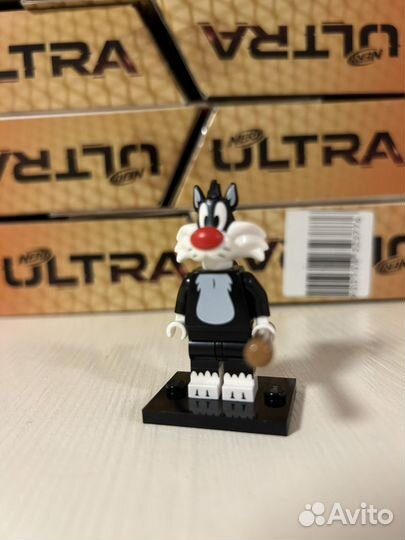 Lego looney tunes