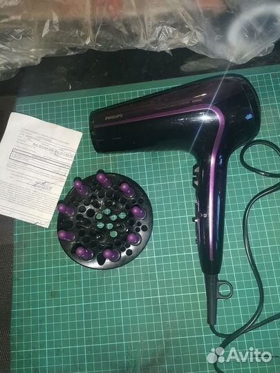 Фен philips