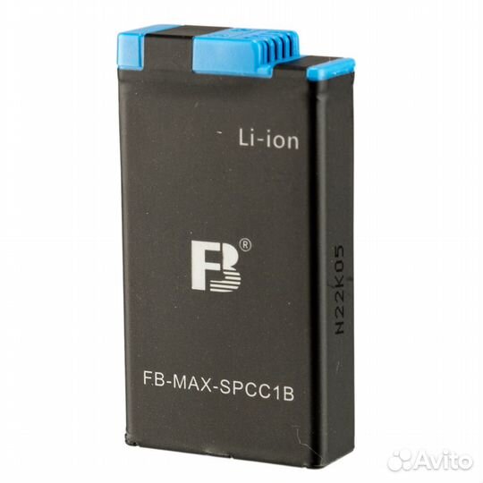 Аккумулятор FB spcc1B для GoPro MAX 1400mAh