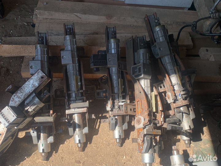 Рулевая колонка renault laguna 3