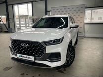 Chery Tiggo 8 Pro Max 2.0 AMT, 2022, 13 600 км, с пробегом, цена 2 800 000 руб.