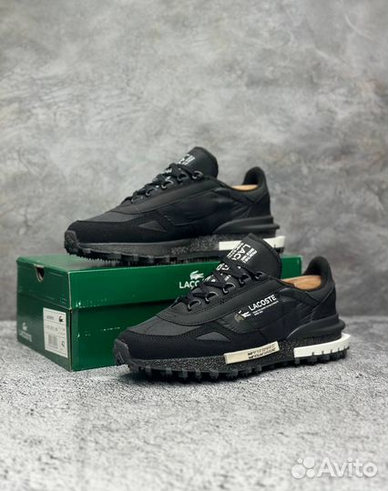 Lacoste кроссовки