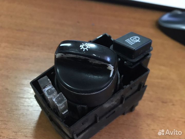 Переключатель света Mercedes W220