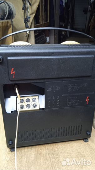 Катушечный магнитофон Нота -203-Стерео