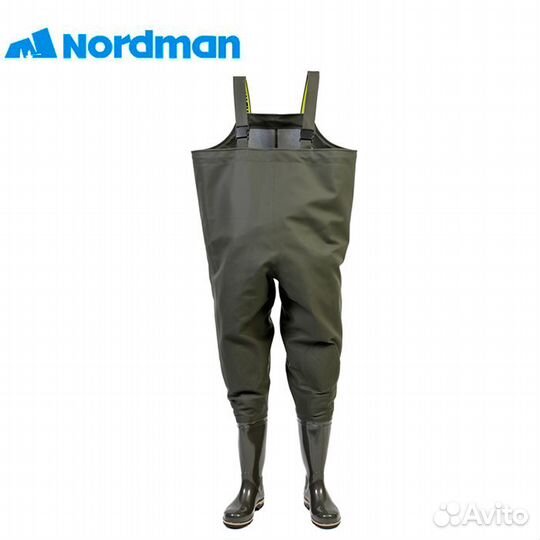 Сапоги забродные