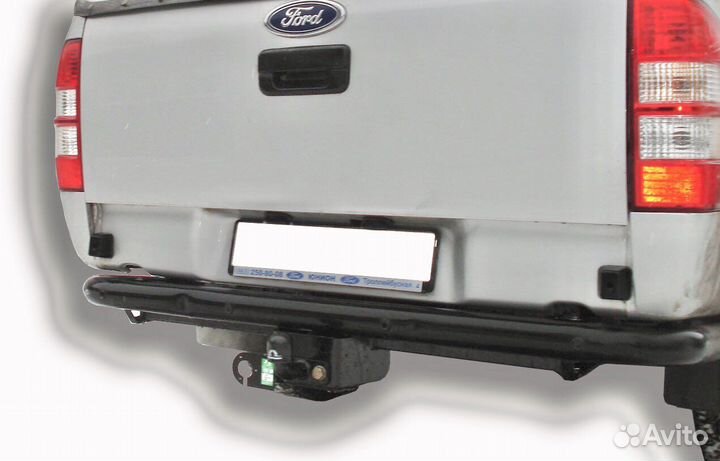 Все авто. Фаркоп Мазда Бт-50 (Mazda Bt-50)