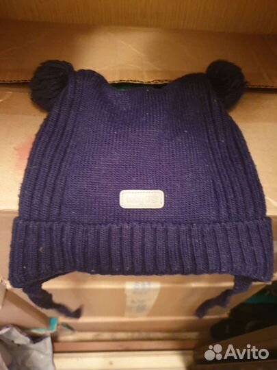 Шапки размер 48-54