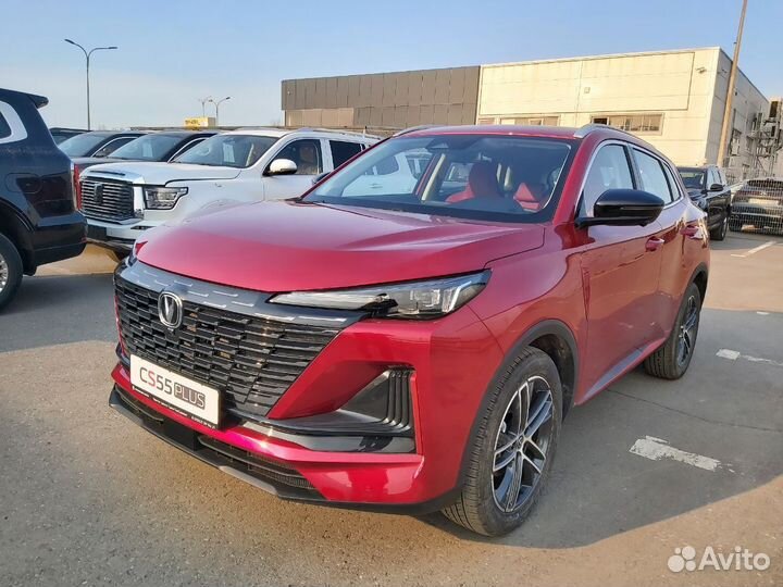 Changan CS55 Plus 1.5 AMT, 2024