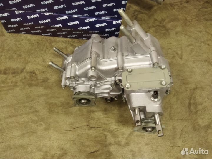 Раздаточная коробка на газель отключаемая Н.О