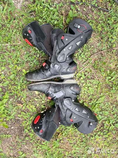 Мотоботы SDI 39 размер