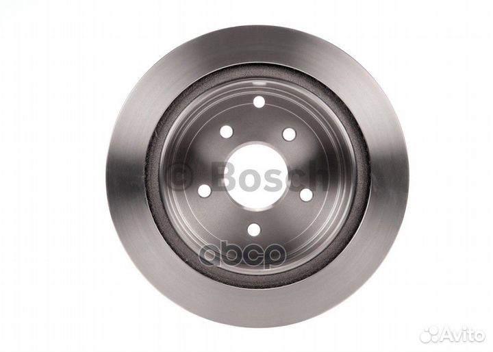 Диск тормозной зад nissan murano II (Z51) 3