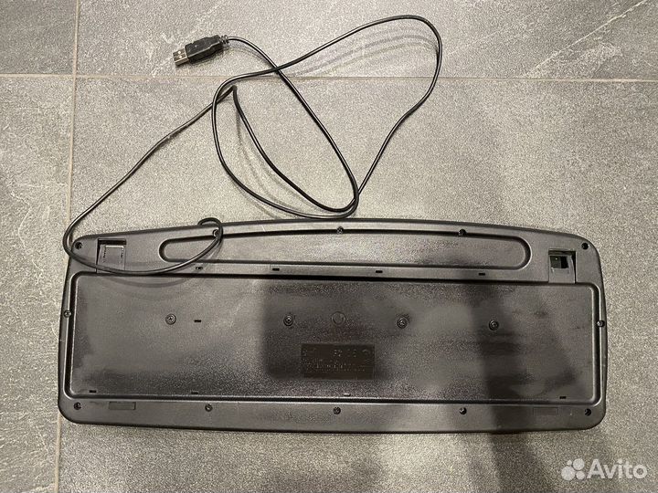 Клавиатура для компьютера б/у