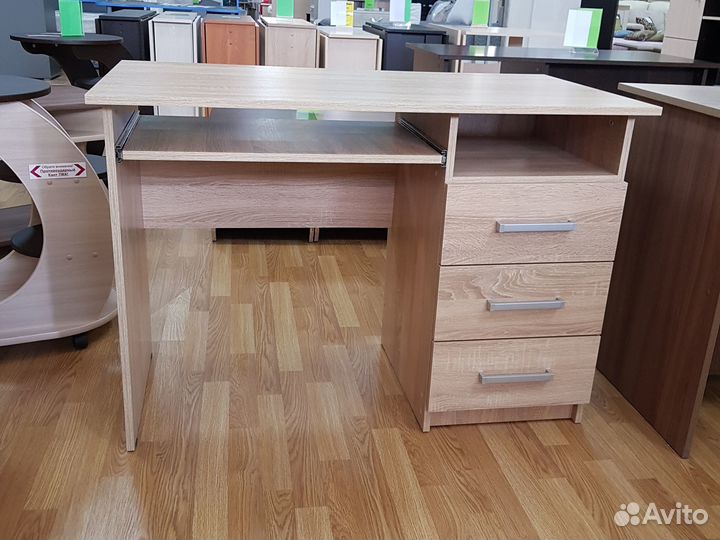 Стол с ящиками с доставкой