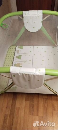 Манеж детский