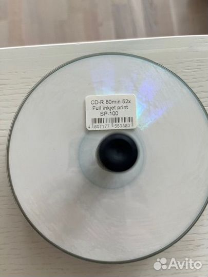 Диск DVD+R Verbatim 8,5 Gb 8x DL, Cake Box, 10 шт