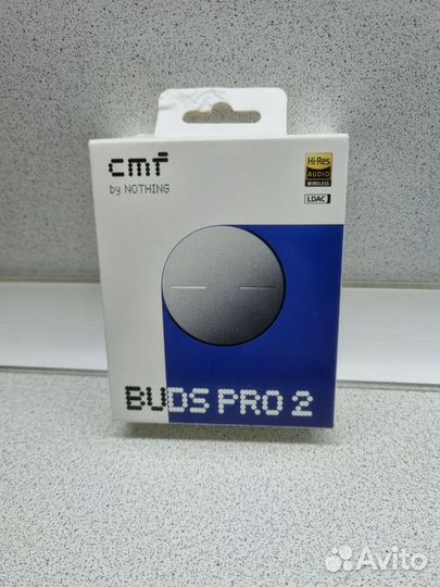 Беспроводные наушники nothing cmf buds pro 2