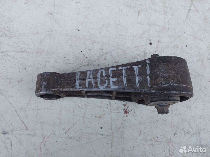 Подушка двигателя задняя Chevrolet Lacetti
