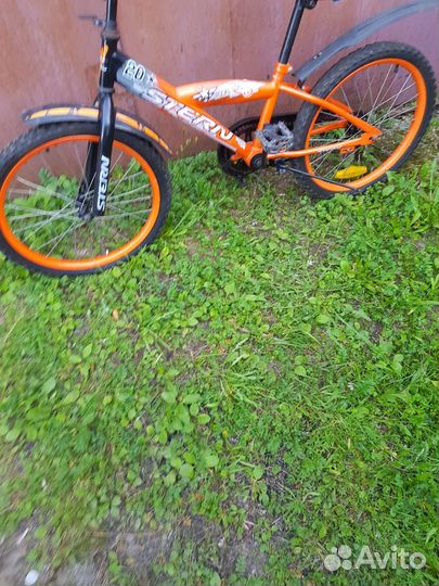 Детский велосипед бу