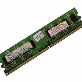 Dimm 1Gb PC2-6400(800) DDR2 Hynix hy5ps1gb31c