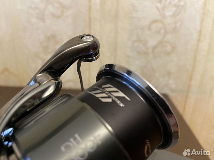 Катушка Shimano 22 Stella 4000 MHG JDM новая