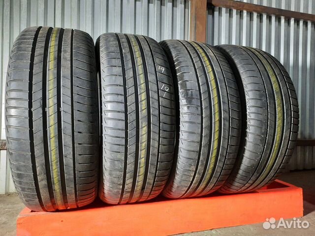 Bridgestone Alenza 001 275/50 R21