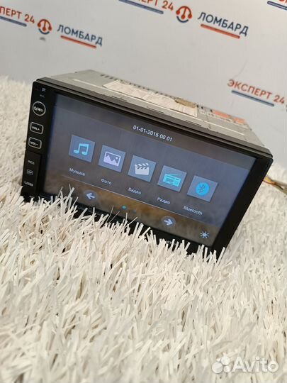 Автомагнитола swat CHR-4100 (Ч45)