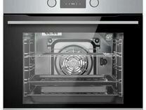 Духовой шкаф электрический electrolux ezb55420ak