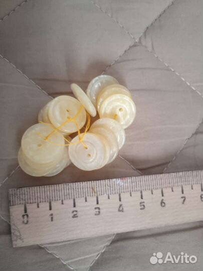 Пуговицы СССР