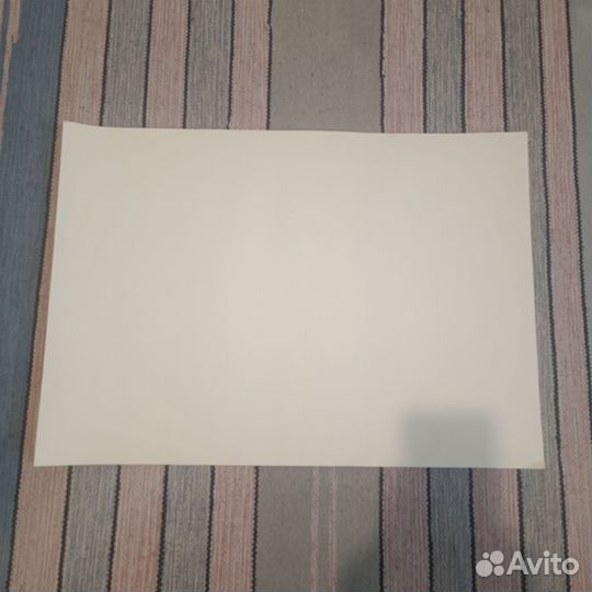 Бумага для акварели Lana