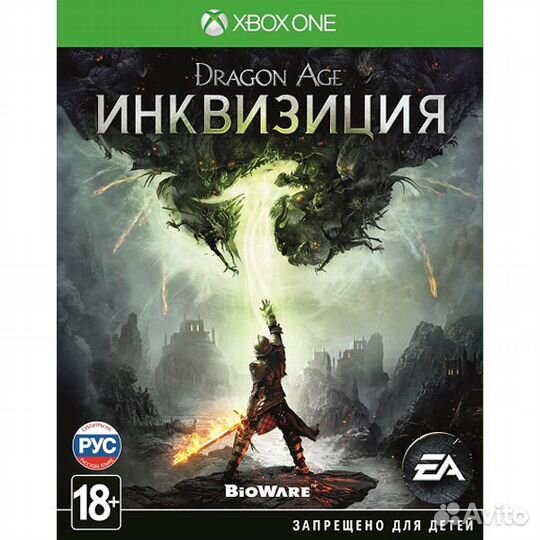 Игры для Xbox One (новые, в пленке)