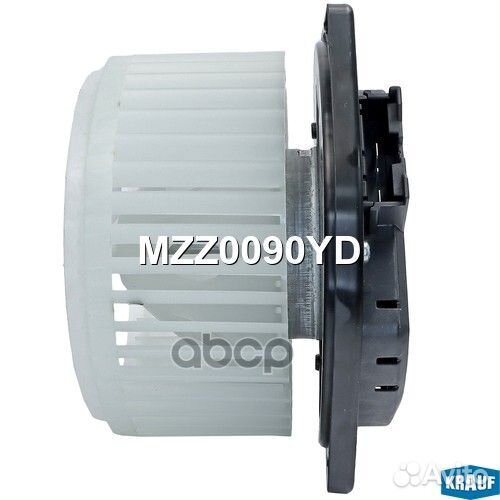 Мотор печки c крыльчаткой Nissan Quest 2015-2011