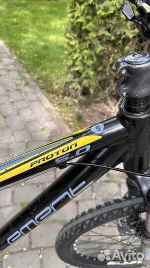 Горный велосипед Element Proton 5.0 (гидравлика)