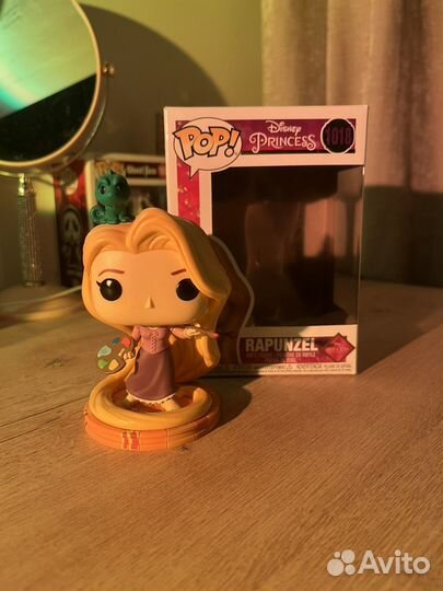 Funko POP rapunzel