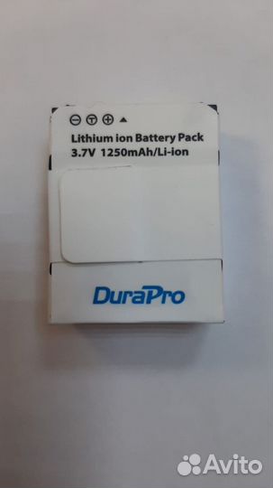 Аккумулятор GoPro hero 3
