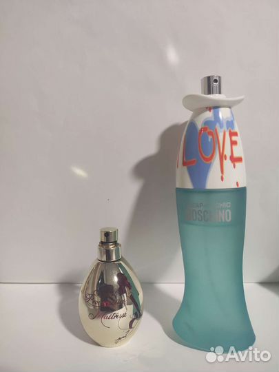 Moschino a love love