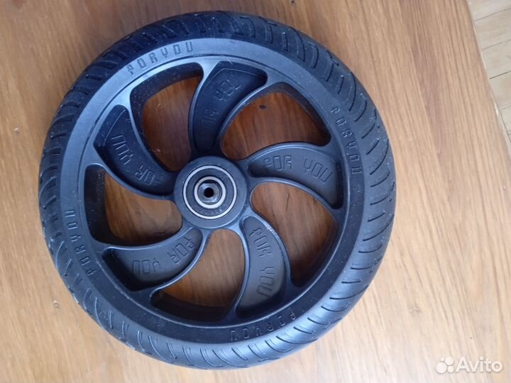 Заднее колесо Kugo S3 200mm