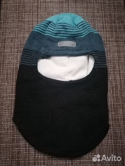 Шапка шлем kivat 1 и tokka tribe