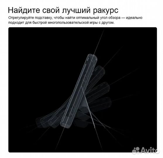 Игровая консоль Nintendo Switch oled новая