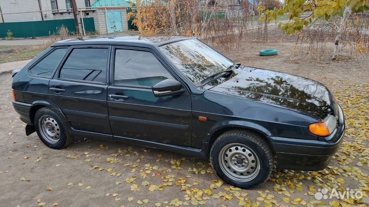 ВАЗ 2114 Samara 1.6 МТ, 2009, 170 000 км